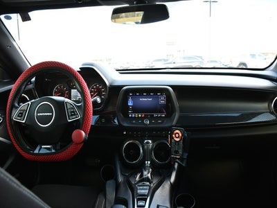 2021 Chevrolet Camaro LT1