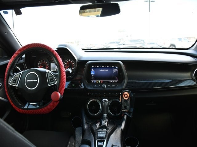 2021 Chevrolet Camaro LT1