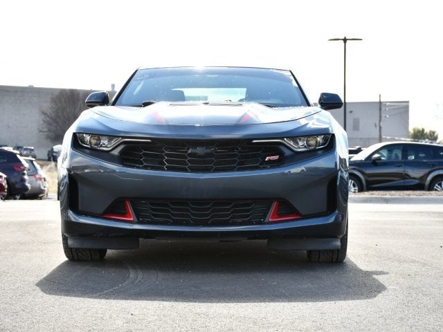 2021 Chevrolet Camaro LT1