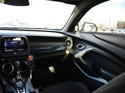 2021 Chevrolet Camaro LT1