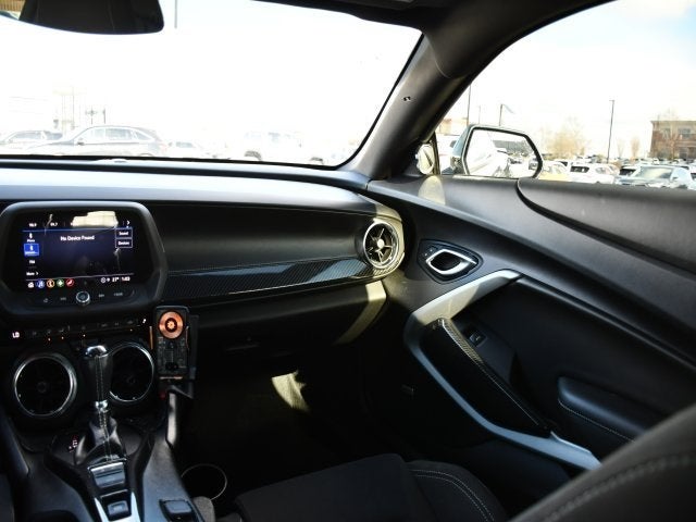 2021 Chevrolet Camaro LT1