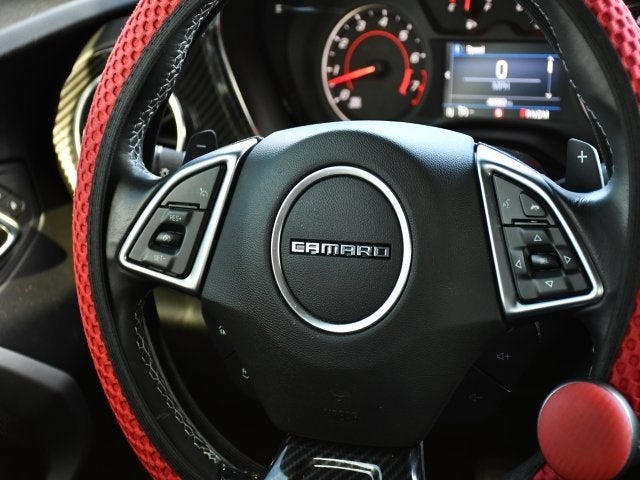 2021 Chevrolet Camaro LT1