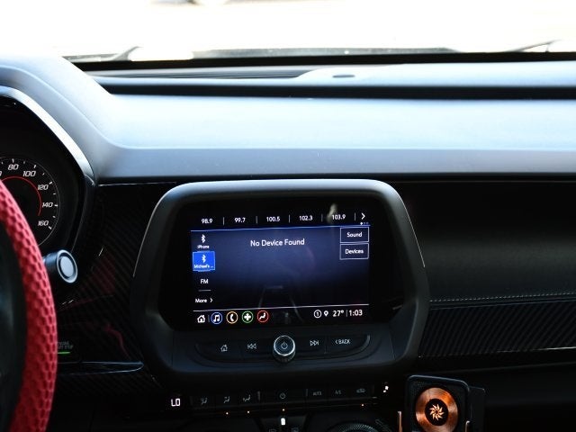 2021 Chevrolet Camaro LT1