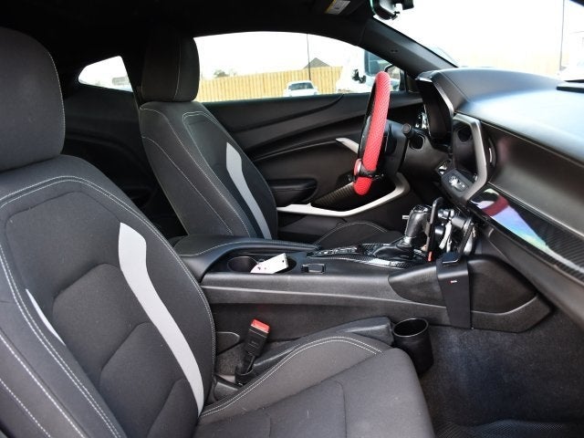 2021 Chevrolet Camaro LT1