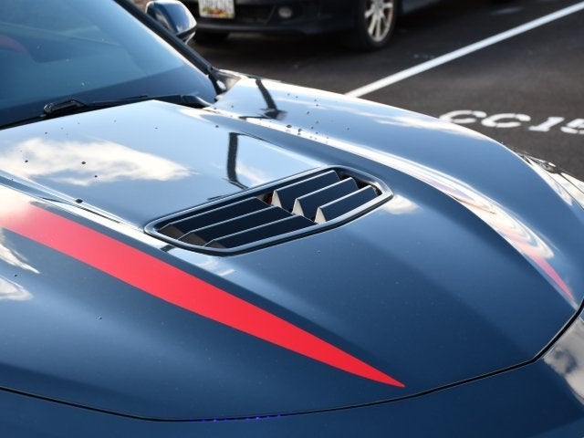 2021 Chevrolet Camaro LT1