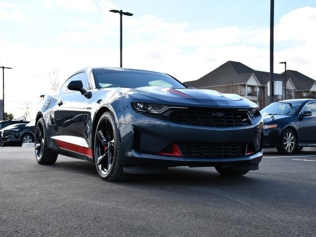 2021 Chevrolet Camaro LT1