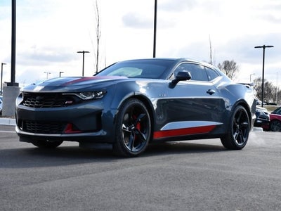2021 Chevrolet Camaro LT1