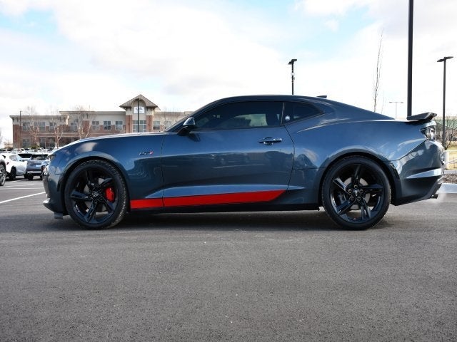 2021 Chevrolet Camaro LT1