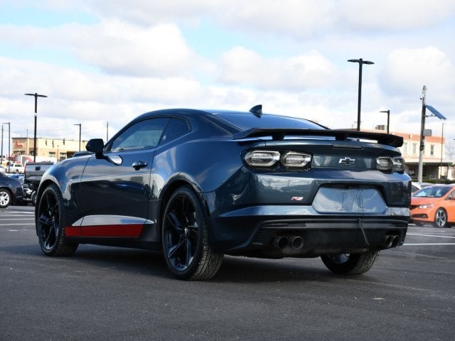 2021 Chevrolet Camaro LT1