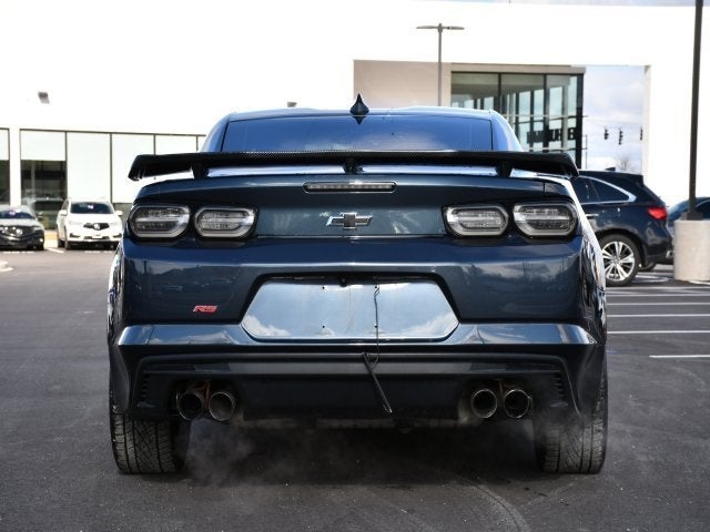 2021 Chevrolet Camaro LT1
