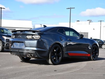 2021 Chevrolet Camaro LT1