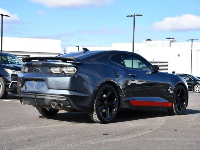 2021 Chevrolet Camaro LT1