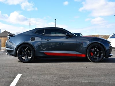 2021 Chevrolet Camaro LT1