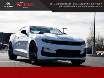 2022 Chevrolet Camaro SS 2SS