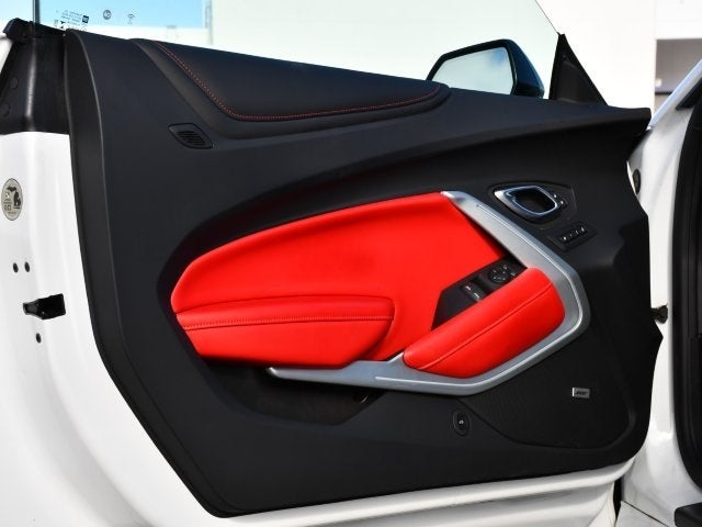 2022 Chevrolet Camaro SS 2SS