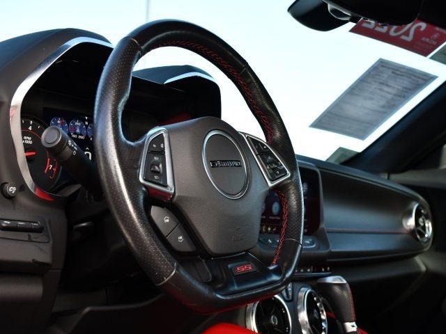 2022 Chevrolet Camaro SS 2SS