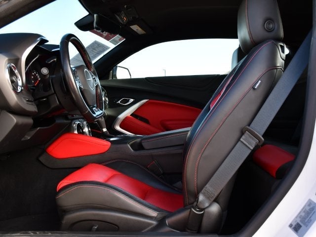 2022 Chevrolet Camaro SS 2SS