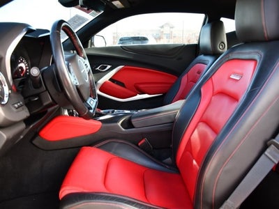 2022 Chevrolet Camaro SS 2SS