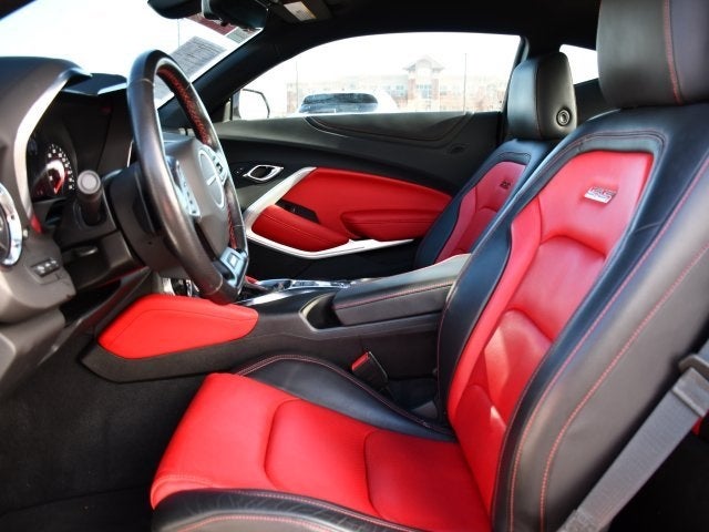 2022 Chevrolet Camaro SS 2SS