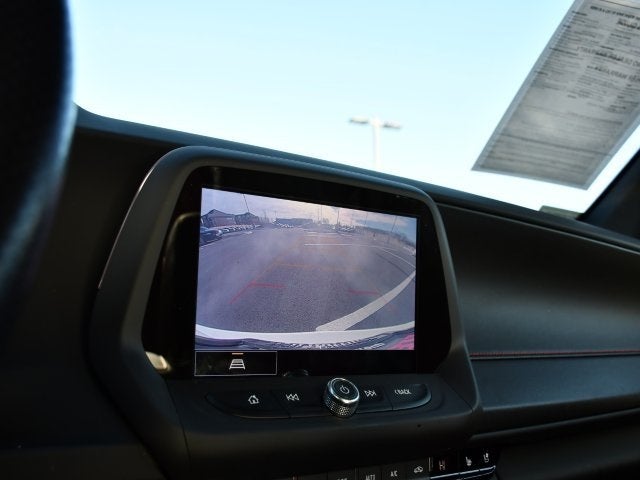 2022 Chevrolet Camaro SS 2SS