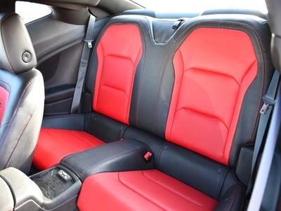 2022 Chevrolet Camaro SS 2SS