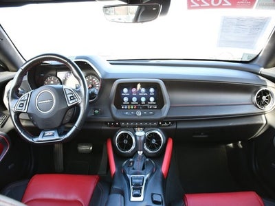 2022 Chevrolet Camaro SS 2SS