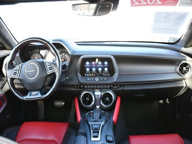 2022 Chevrolet Camaro SS 2SS