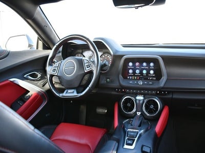 2022 Chevrolet Camaro SS 2SS