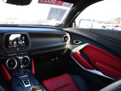 2022 Chevrolet Camaro SS 2SS