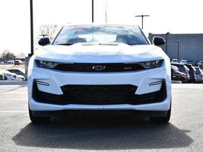 2022 Chevrolet Camaro SS 2SS