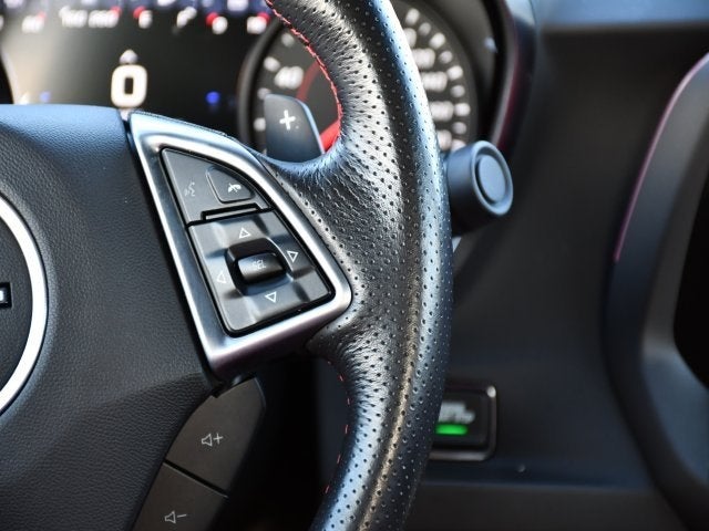 2022 Chevrolet Camaro SS 2SS