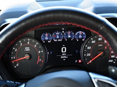 2022 Chevrolet Camaro SS 2SS