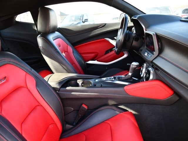 2022 Chevrolet Camaro SS 2SS