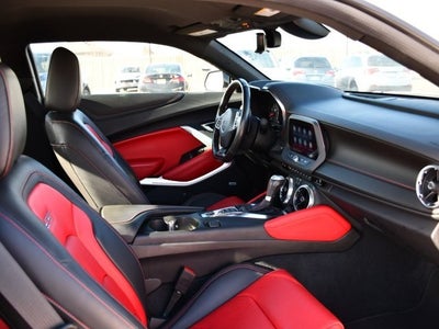 2022 Chevrolet Camaro SS 2SS