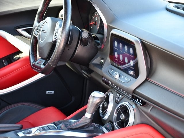 2022 Chevrolet Camaro SS 2SS