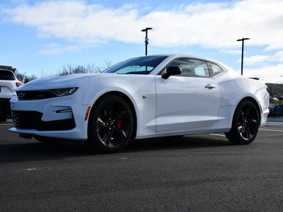 2022 Chevrolet Camaro SS 2SS