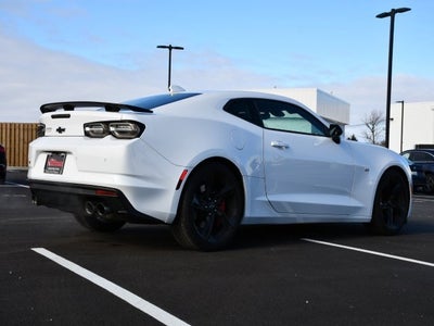 2022 Chevrolet Camaro SS 2SS