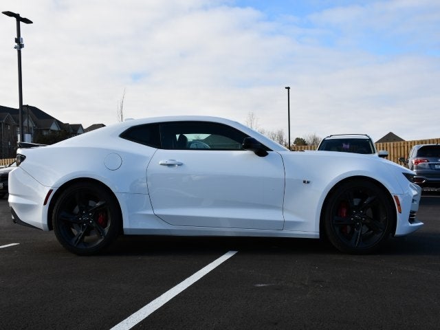 2022 Chevrolet Camaro SS 2SS