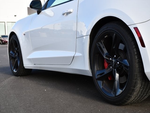 2022 Chevrolet Camaro SS 2SS