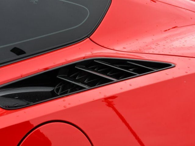 2015 Chevrolet Corvette Stingray Z51 2LT