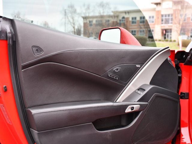 2015 Chevrolet Corvette Stingray Z51 2LT