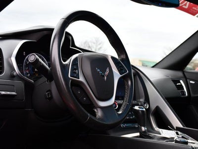 2015 Chevrolet Corvette Stingray Z51 2LT