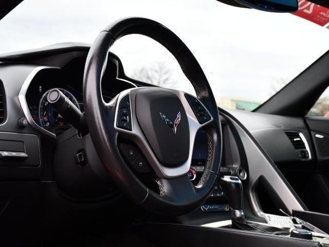 2015 Chevrolet Corvette Stingray Z51 2LT