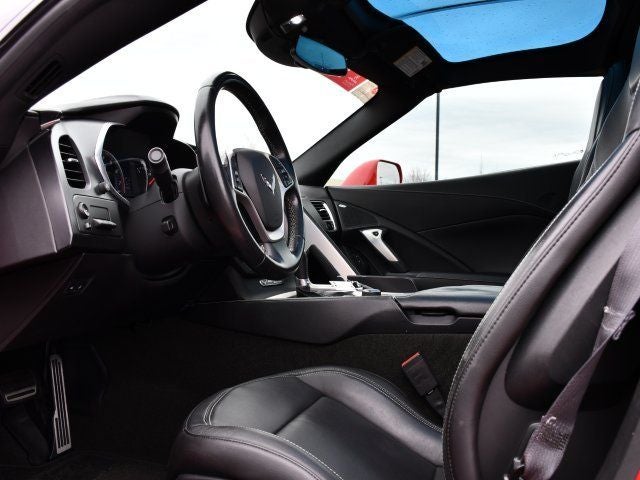 2015 Chevrolet Corvette Stingray Z51 2LT