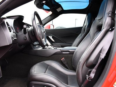 2015 Chevrolet Corvette Stingray Z51 2LT