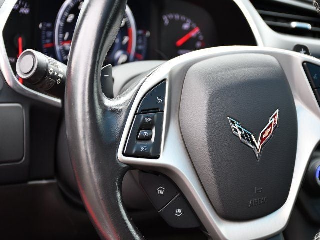 2015 Chevrolet Corvette Stingray Z51 2LT