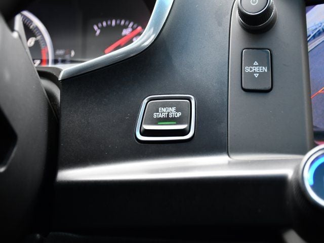 2015 Chevrolet Corvette Stingray Z51 2LT