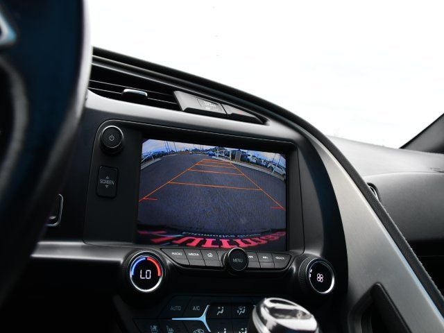 2015 Chevrolet Corvette Stingray Z51 2LT