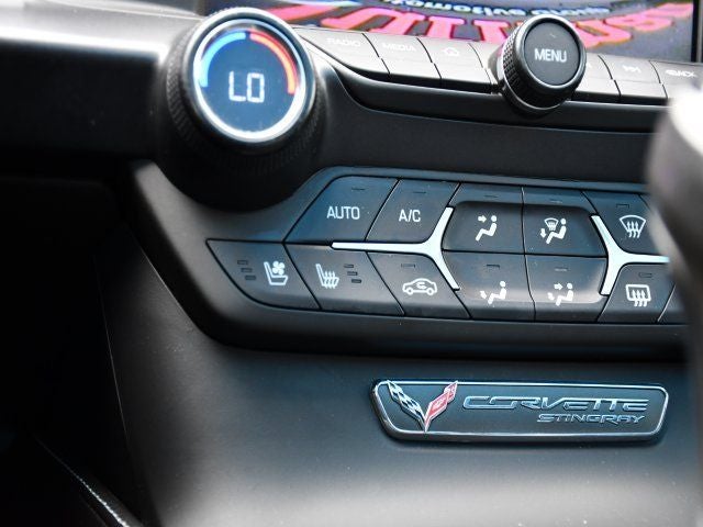 2015 Chevrolet Corvette Stingray Z51 2LT