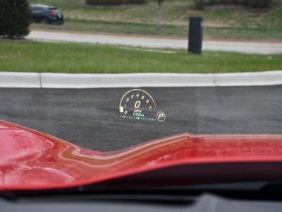 2015 Chevrolet Corvette Stingray Z51 2LT